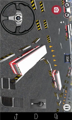 大巴士停车模拟3D截图4