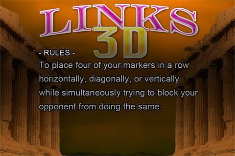 LINKS 3D截图2