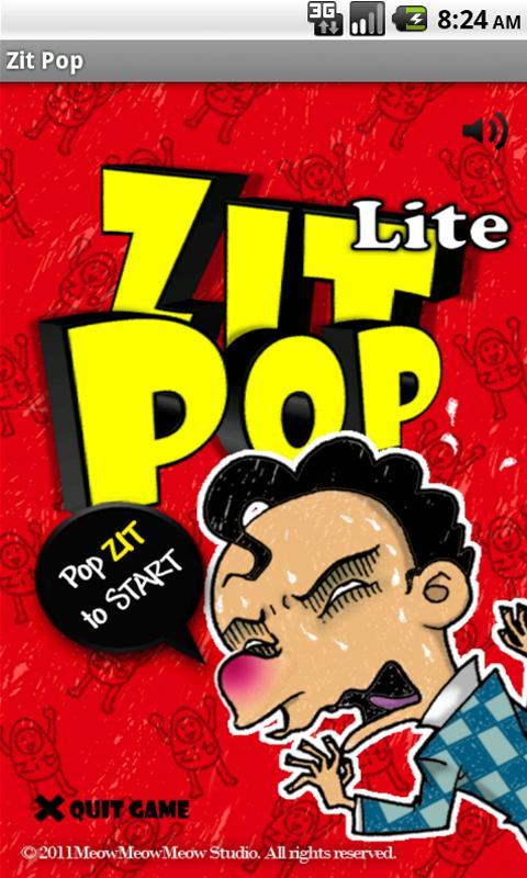 Zit Pop Lite截图1