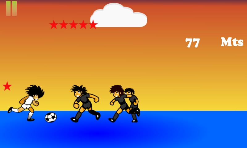 The King of Futsal (Free Game)截图3