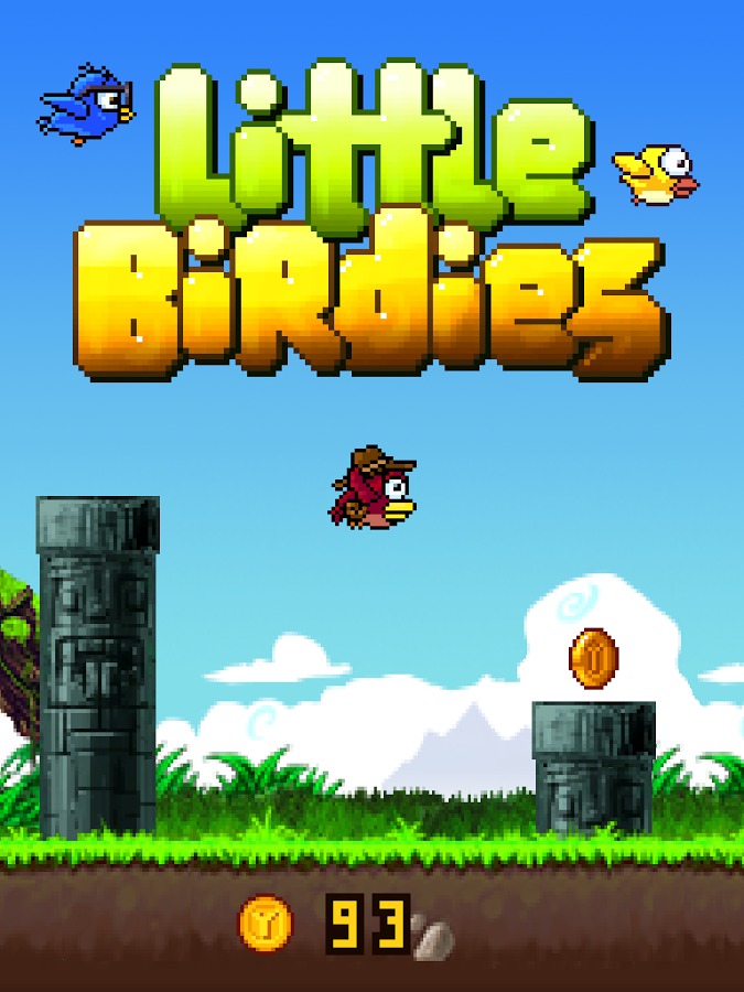 Little Birdies截图1