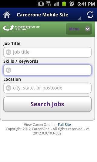 Australian Job Search截图3