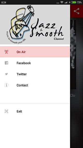 Jazz And Smooth Channel截图2