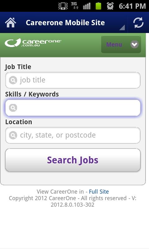 Australian Job Search截图4