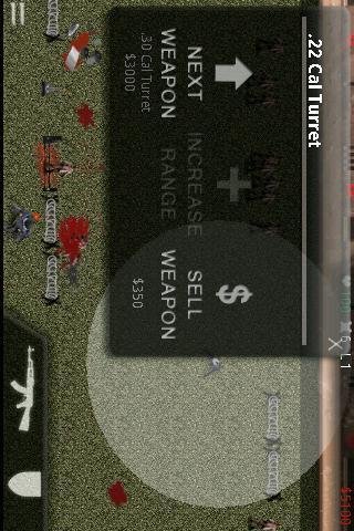 Zombie Defense Free截图4