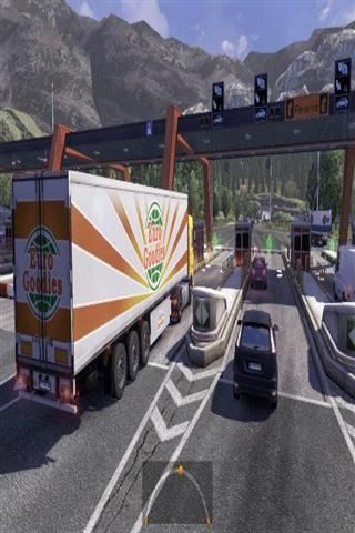重型卡车模拟3D截图5