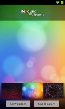 HTC Rezound Wallpapers截图