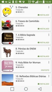 Piadas Nomes de Filmes截图