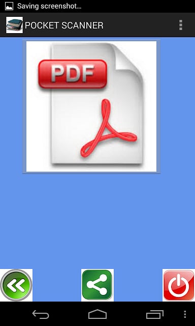 Pocket scanner to PDF or TXT截图11