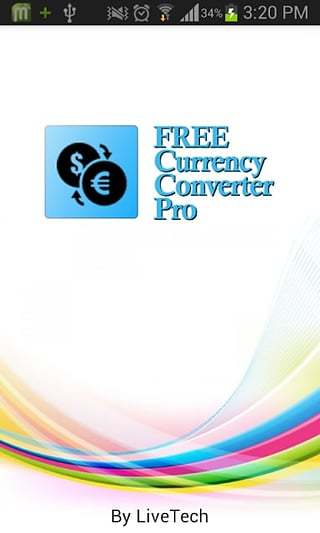 FREE Currency Converter Pro截图1