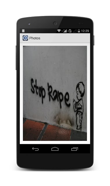 Against Rape(Trial Versi...截图1