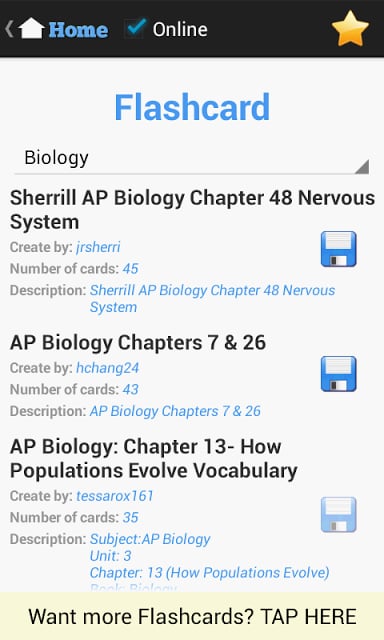 AP Sciences截图7