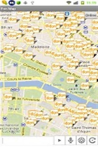 FON MAP截图4