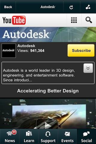 Autodesk AREA Mobile截图6