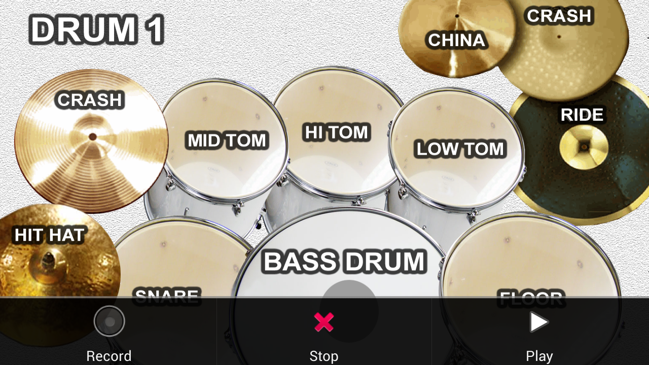 Drums Cool截图1