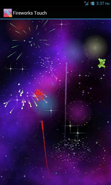 Fireworks Touch Free截图10