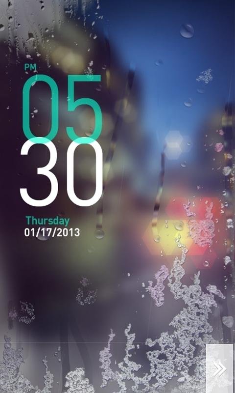 [MXLock] Sky_Rain & Snow截图7