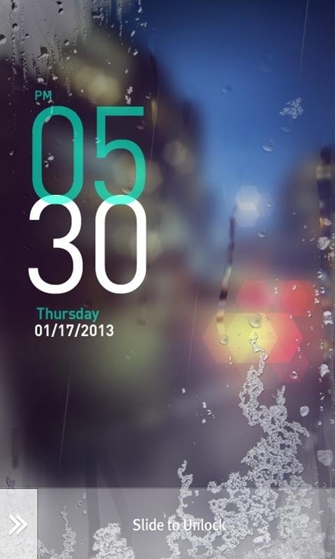 [MXLock] Sky_Rain & Snow截图3