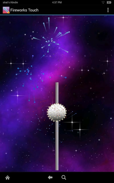 Fireworks Touch Free截图6