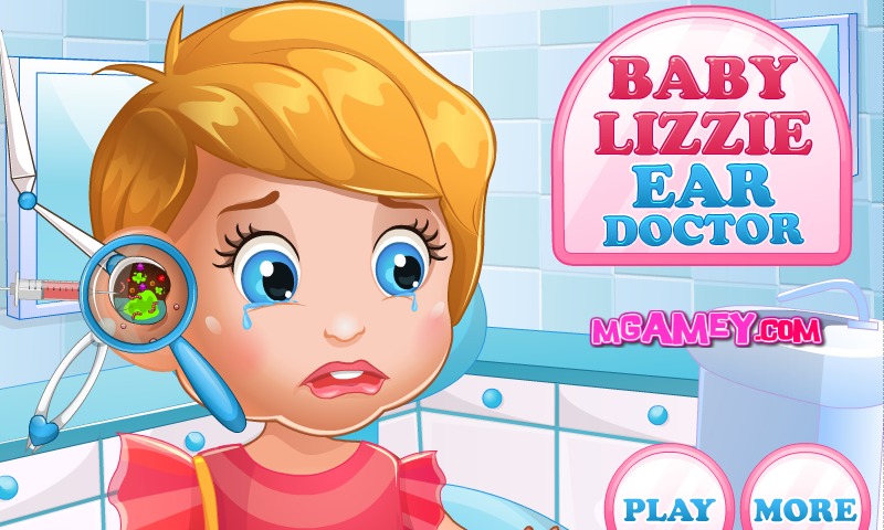 Baby Lizzie Ear Doctor截图4