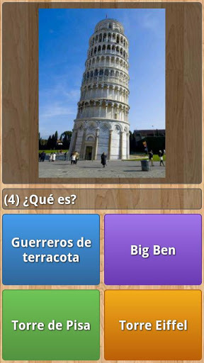 Monuments Quiz截图4