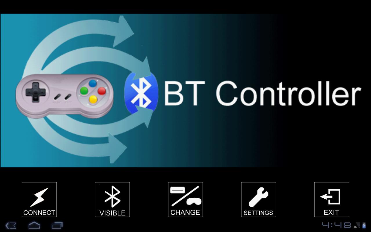 BT控制器精简版截图6