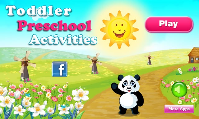 Toddler Preschool Activi...截图6