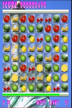 Fruit Gobbler截图