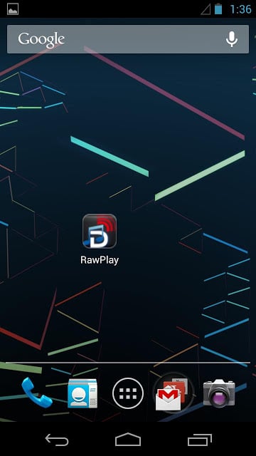 RAW PLAY截图3