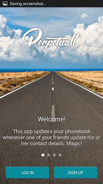 PERPETUALL contacts updated截图7