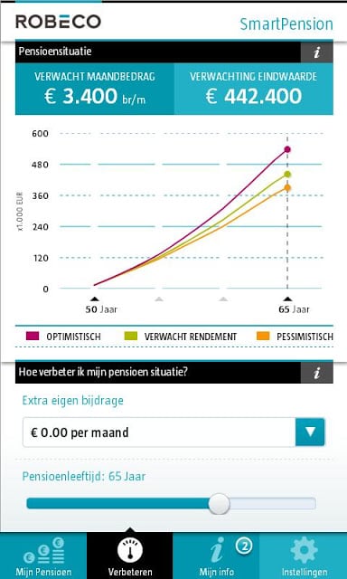 Smart Pension截图2