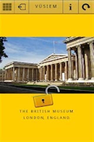 Vusiem for British Museum截图1