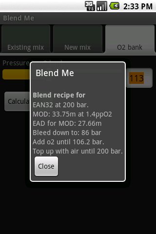 Blend Me截图1