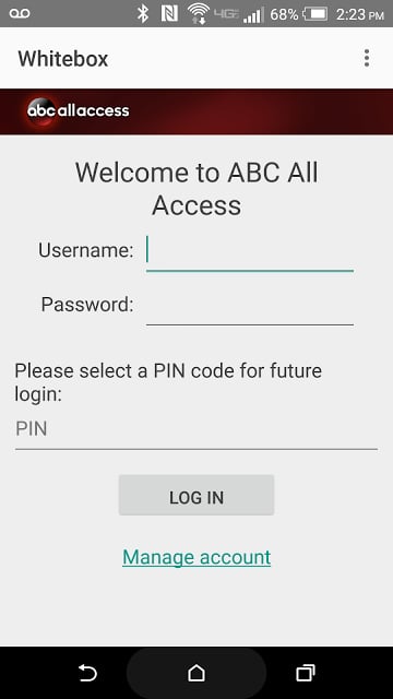 ABC Ad Sales – All Access App截图1