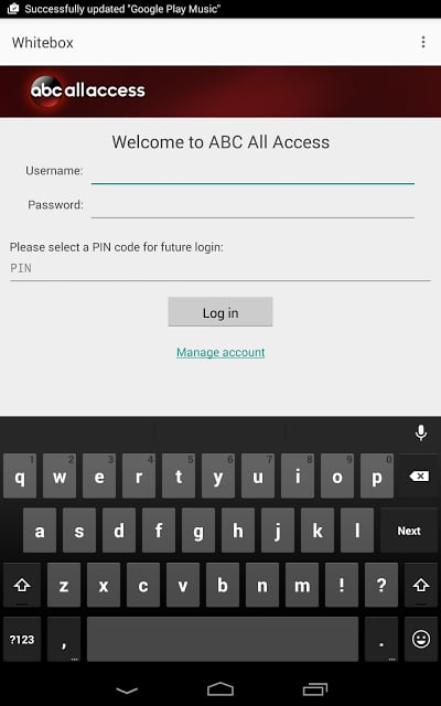 ABC Ad Sales – All Access App截图2