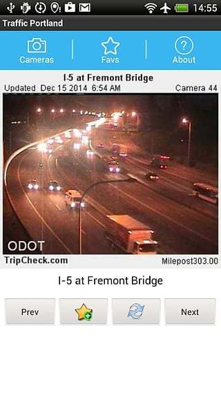 Traffic Cam Portland Free截图2