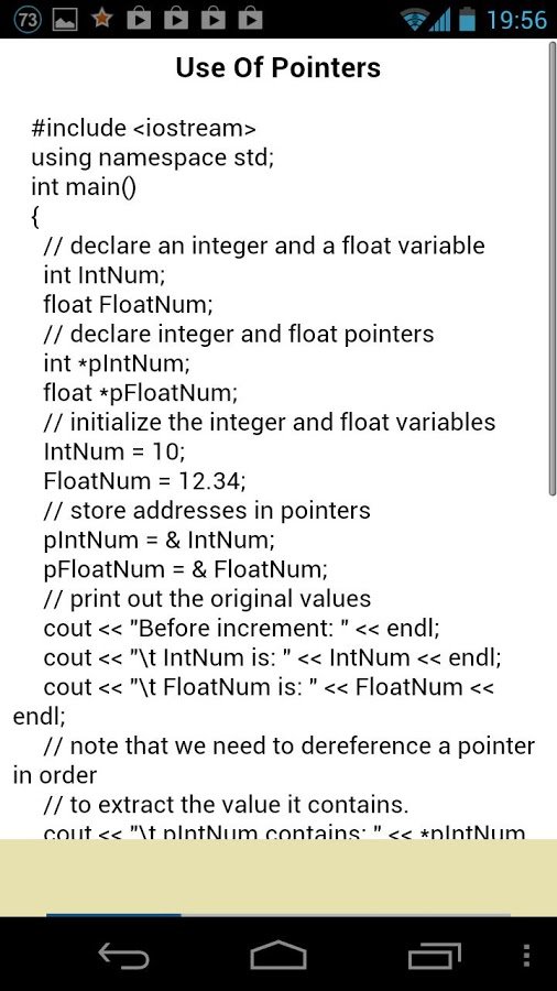 C + +程序（CPP解决方案）截图7