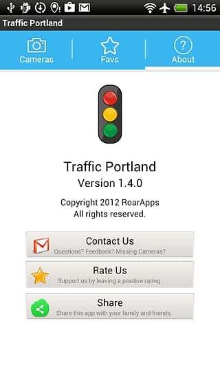 Traffic Cam Portland Free截图4