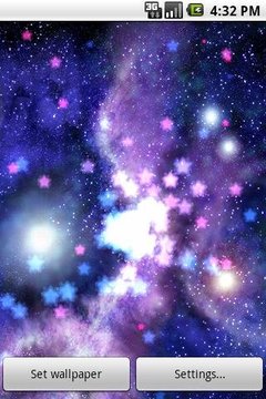 ACE: Stars Warp Galaxy截图