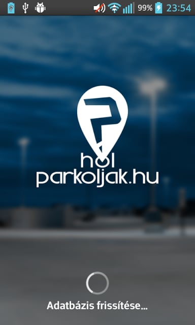 Hol Parkoljak?截图2