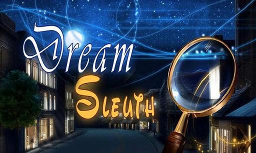 梦之侦探：隐藏的秘密 Dream Sleuth: hidden object截图1