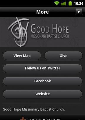 Good Hope截图3