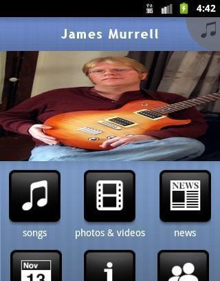 James Murrell截图2