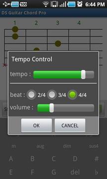 DS和弦吉他截图