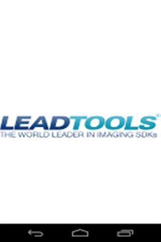 LEADTOOLS OCR Demo截图1