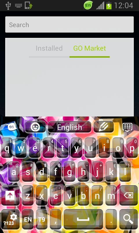 Keyboard Color Chooser截图2