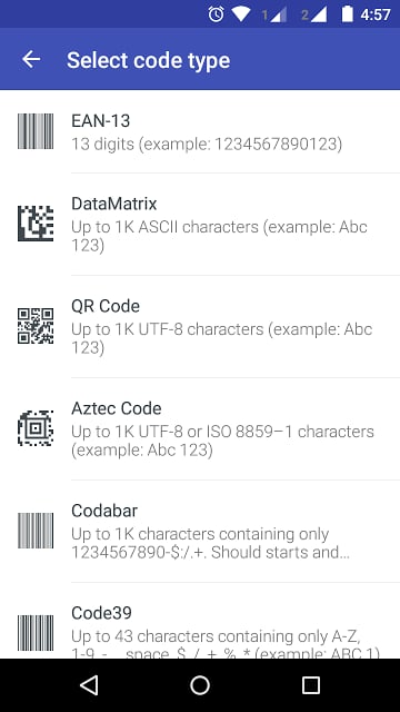 条码生成器 Barcode Generator截图11