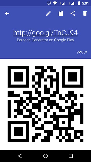 条码生成器 Barcode Generator截图5