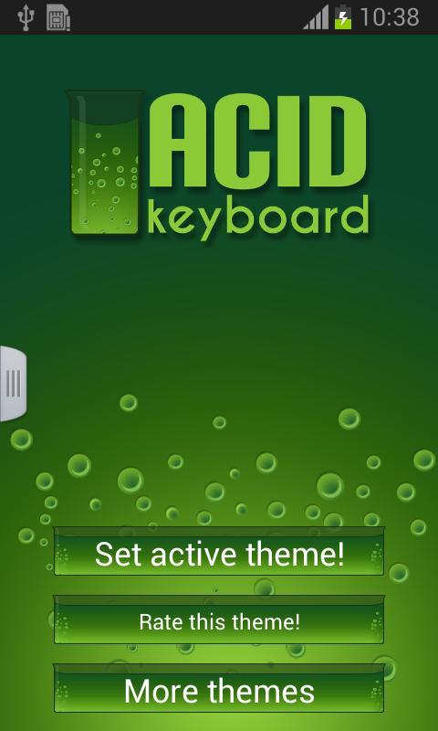 Acid Keyboard截图4