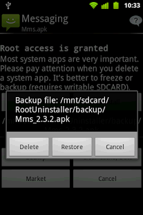 Root卸载 Root Uninstaller截图5